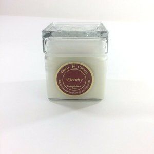 Circle E Eternity Candle 12oz Sandlewood Sage Basil 78hr Burn Time